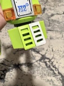 LEGO Power Miners: Magma Mech (8189) - Incomplete Set