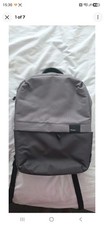 Image of Targus 16" Sagano EcoSmart Commuter Backpack - Black/Grey
