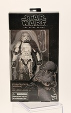 Hasbro Star Wars Black Series Mimban Stormtrooper 6  Figure - Walmart Exclusive