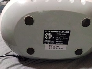Colby Cleaning Machine Cleaner