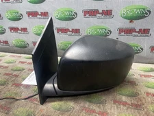 Driver Side View Mirror Power Moulded In Black Fits 11-20 CARAVAN 1947557