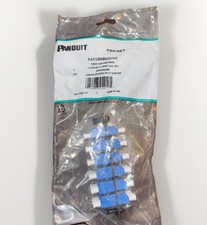 Genuine Panduit FAP12WBUDLCZ Single-mode 12 Port Fiber Adapter Panel