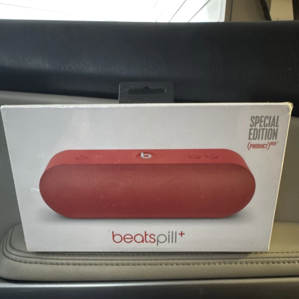 Beats by Dr. Dre Pill+ Red Audio Docks & Mini Speakers for sale | eBay