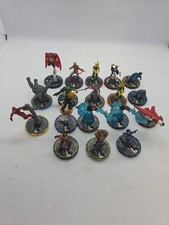 Heroclix Sinister Lot of 18 Figures Marvel