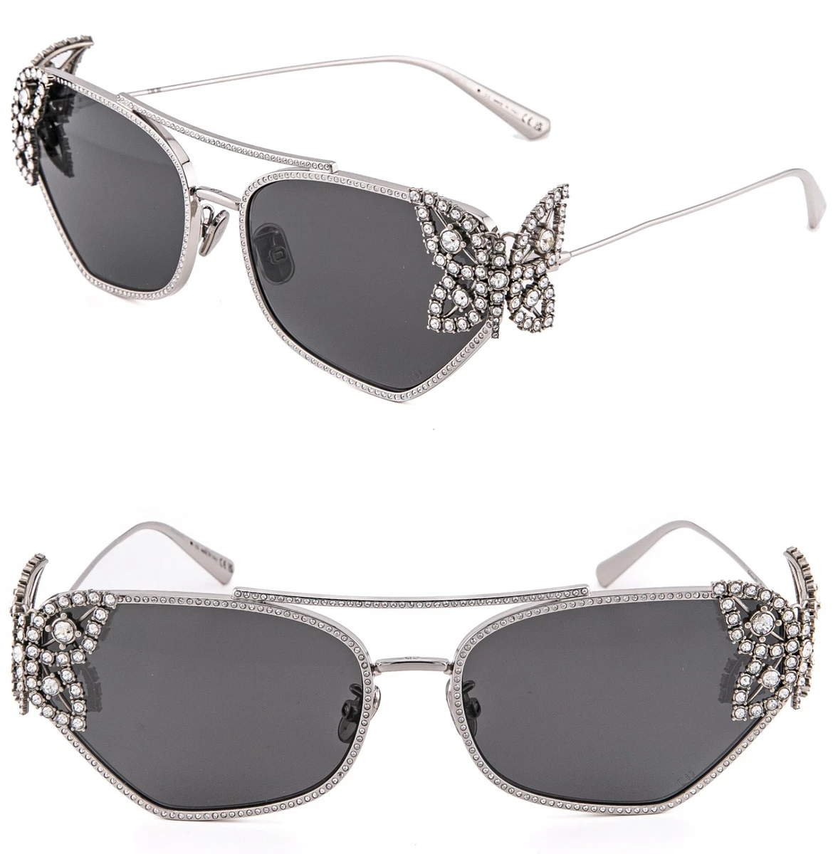 Dior Butterfly Sunglasses for Women for sale | eBay
