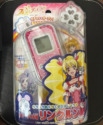 Fresh Pretty Cure! Transformation Mobile Diary Linkrun