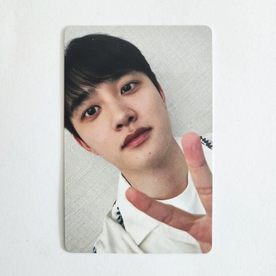 ドギョンス ファンクラブ　1st Official Fanclub Kit EXO D.O DO D.O. DOH KYUNG SOO The 1st Official Fanclub Membership