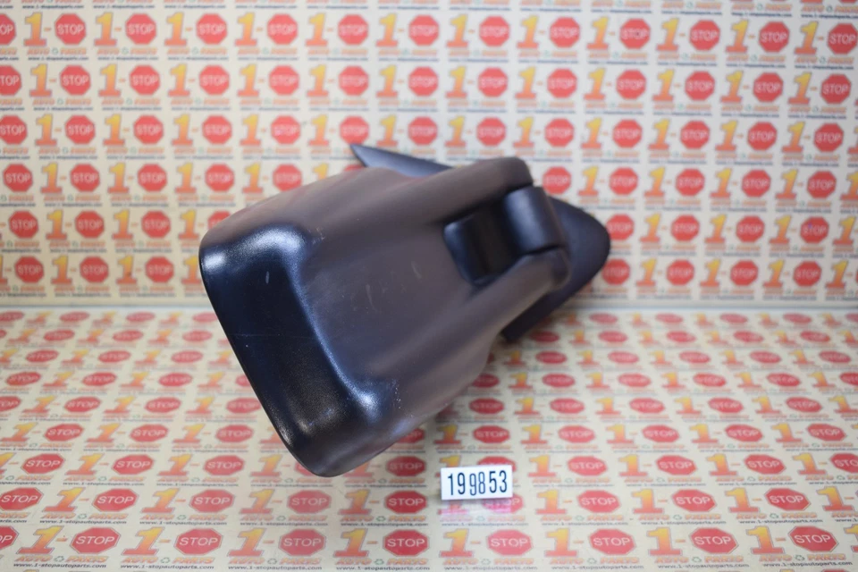 1999-2007 CHEVROLET SILVERADO PASSENGER RIGHT SIDE VIEW MANUAL DOOR MIRROR OEM - Image 4 of 4