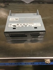 Dell 0W812M 3.5 Internal USB 2.0 19 in 1 Media Card Reader R-680-070-215A