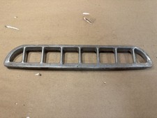Mg Mgb Mgc Chrome Air Intake Bonnet Vent Grille Oem Pn Ahh6102 Mg Mgb Mgc Chrome Air Intake Bonnet Vent Grille Oem Pn Ahh6102