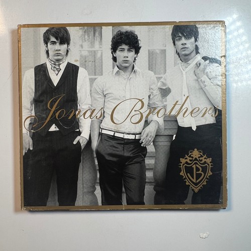 Jonas Brothers – Jonas Brothers CD 2007 Pop Rock Hollywood Records