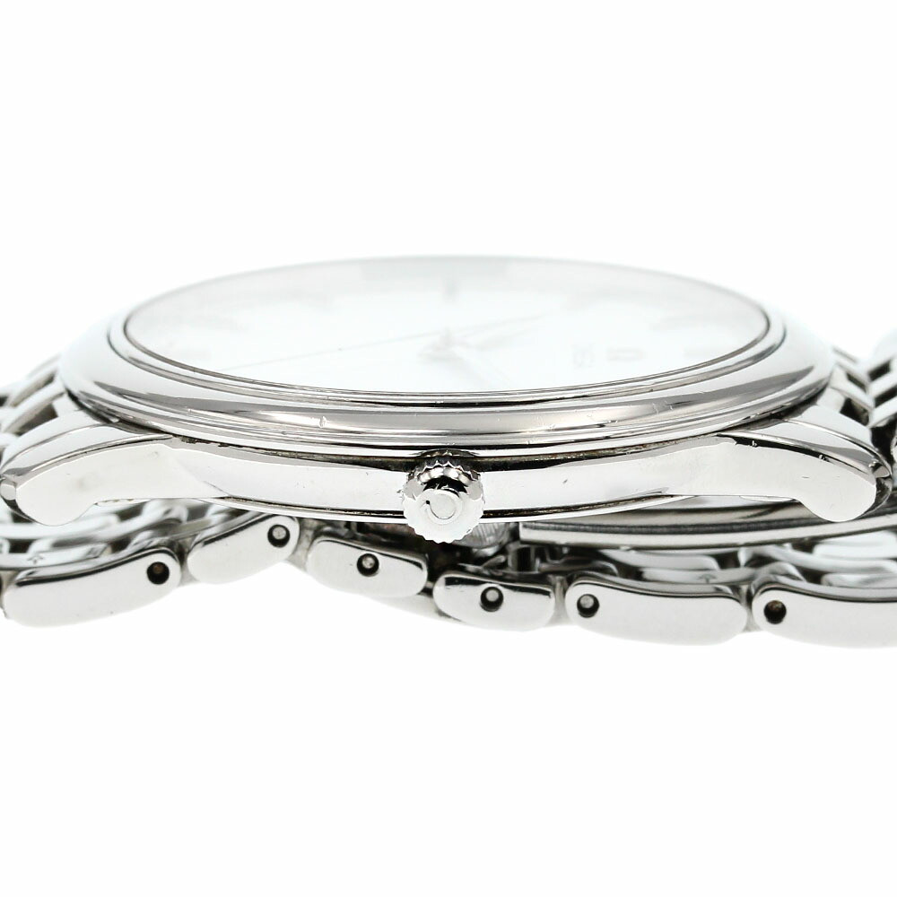OMEGA 4510.21 Devil Prestige Date Quartz Men's 816046 | eBay OMEGA 4510.21 Devil Prestige Date Quartz Men's 816046 | eBay