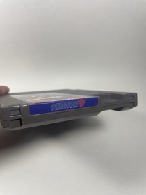 Nintendo Mega Man 3 (NES, 1990) - Styrofoam + GAME + Box Tested Works