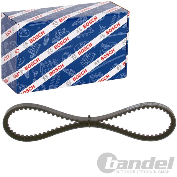Bosch Keilriemen 13X775 Passend FüR Daihatsu Feroza Rocky Rugger Wildcat/Rocky F-image