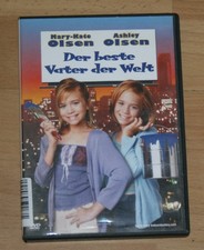 DVD Der beste Vater der Welt FSK 0 zerkratzt