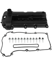 Engine Valve Cover w/Gasket for Jaguar for S-Type 3.0L V6 2002-2008
