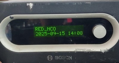 BOSCH PRS-NCO-B / F01U126533 HW 21/05 170W NETZWERKCONTROLLER - AUSPROBIERT &...