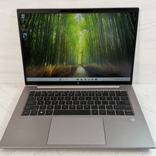 HP ZBook Firefly G10 14" FHD Touch i5 1.9 GHz 16GB RAM 512GB Win 11 Pro H981