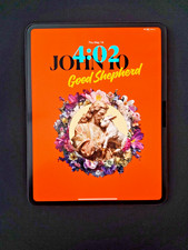 Apple iPad Pro 13" (M4) 256GB Cellular + Wi-Fi (Unlocked) — Designer's Bundle