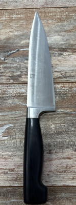 Zwilling J.A. Henckels 31071-200 8'' Chef's Knife Solingen Germany Vier Sterne