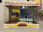 Funko Pop! Town: My Hero Academia - Deku in Uniform with High School #4