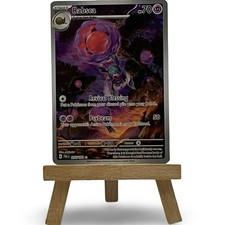 Pokemon Rabsca Illustration Rare PAL 215/193 Card