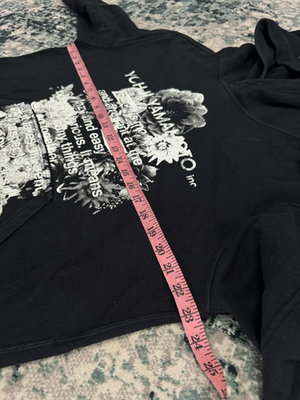S'YTE by YOHJI YAMAMOTO PLANNING DEPT HOODIE MADE IN JAPAN SIZE