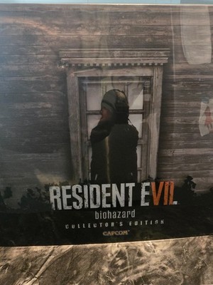 Resident Evil 7 Biohazard: Collector's Edition GameStop Exclusive