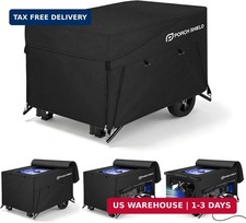 Generator Covers while Running for 3500-12000...