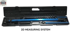 2D MEASURING SYSTEM AUTO BODY FRAME MACHINE TRAM GAUGE PERFECT SOLUTION 