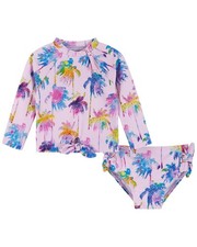 Andy Evan Rashguard Set Pink 0/3M