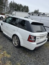 2012 range rover sport spares or repair 3.0 v6
