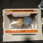 Funko Pop! Moments Father-Son Kamehameha Goku & Gohan Dragon Ball Z Figure