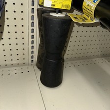 Seachoice Universal 10" Keel Roller Black Rubber w/5/8" Nylon Inserts 56091