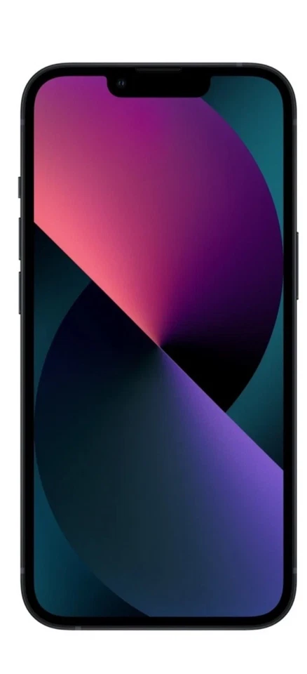 Apple iPhone 13 128GB Midnight (For Straight Talk Wireless) Brand New Sealed - Image 2 of 3