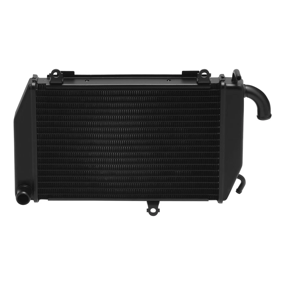 Radiador de refrigeración izquierdo de aluminio apto para Honda Goldwing GL1800 2006-2017 Foto 2 de 4