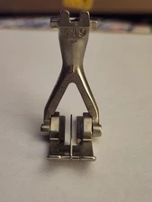 Genuine Bernina #419 Tailor Tacking Presser Foot Old Style Sewing 930 Vintage