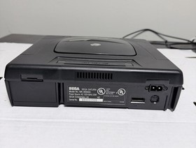 SEGA Saturn US Model 2 Console and Controller w/ Virtua Fighter 2 Game *Tested*