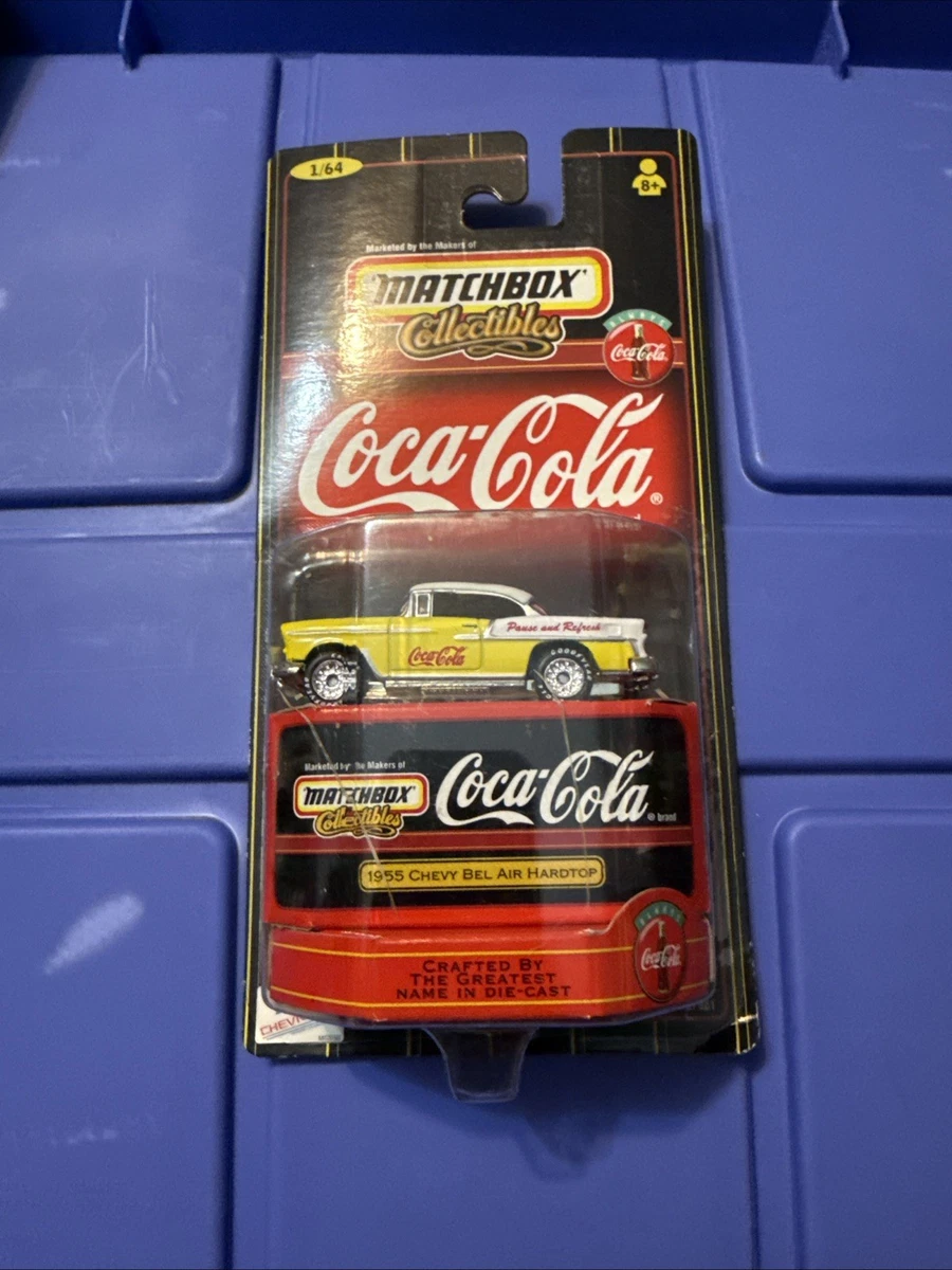 Matchbox Coca-Cola Diecast & Toy Vehicles for sale - eBay