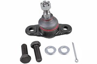 Metzger Trag-/FüHrungsgelenk 57031608 Kit + FüR Hyundai Kia, Vorderachse
