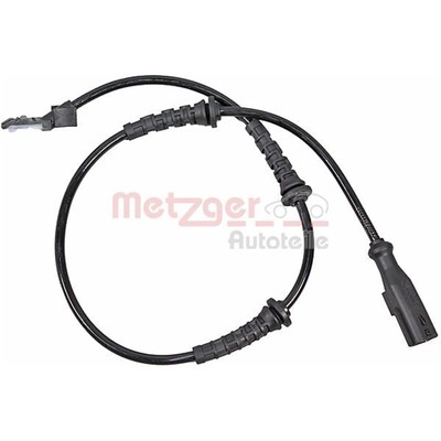 Metzger Raddrehzahlsensor vorne für Dacia Renault