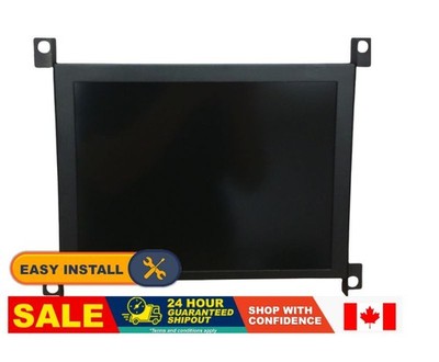 LCD Upgrade for Fanuc A61L-0001-0074 CRT - Plug & Play