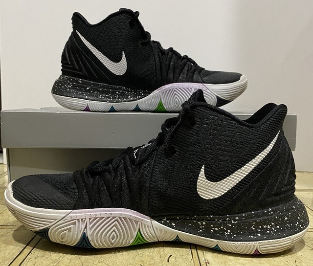 kyrie 5 black magic for sale