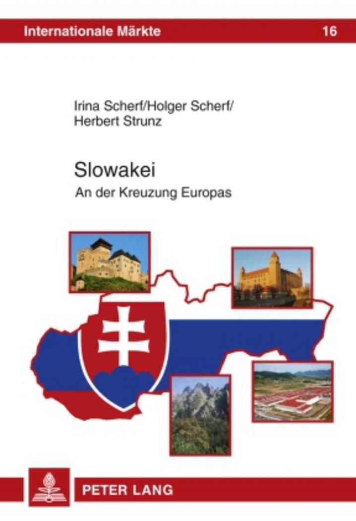 Thumbnail - Irina Scherf (u. A.) | Slowakei | Buch | Deutsch (2009) |
