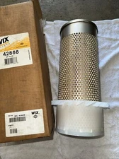 New WIX 42868 Air Filter. Free Shipping. Made In USA