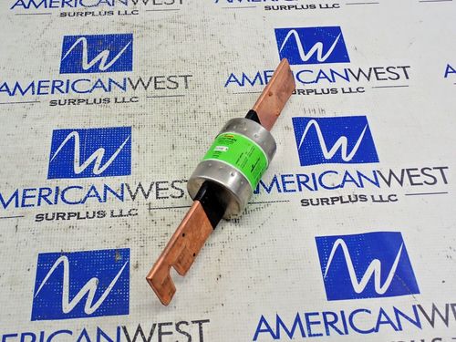 Bussman Fusetron FRS-R-400 400 Amp 600V RK5 FRSR400 Energy Efficient ...