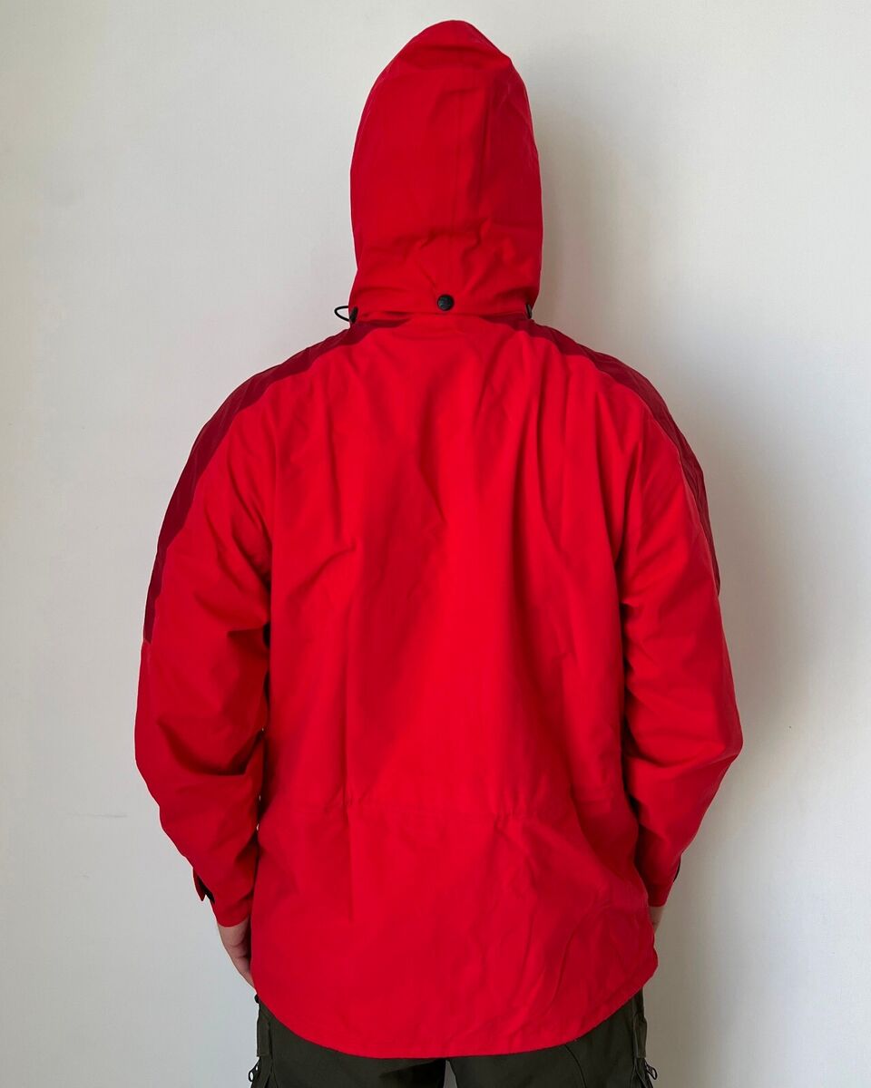 VINTAGE SALEWA GORE-TEX HOODED TREKKING HIKING OUTDOOR VINTAGE SALEWA GORE-TEX HOODED TREKKING HIKING OUTDOOR