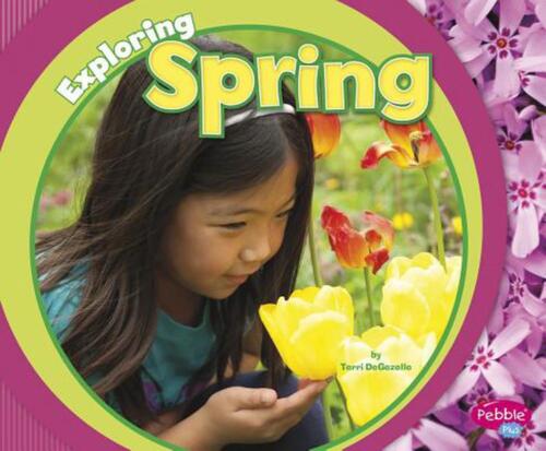 Exploring Spring by Terri DeGezelle (English) Paperback Book - Afbeelding 1 van 1