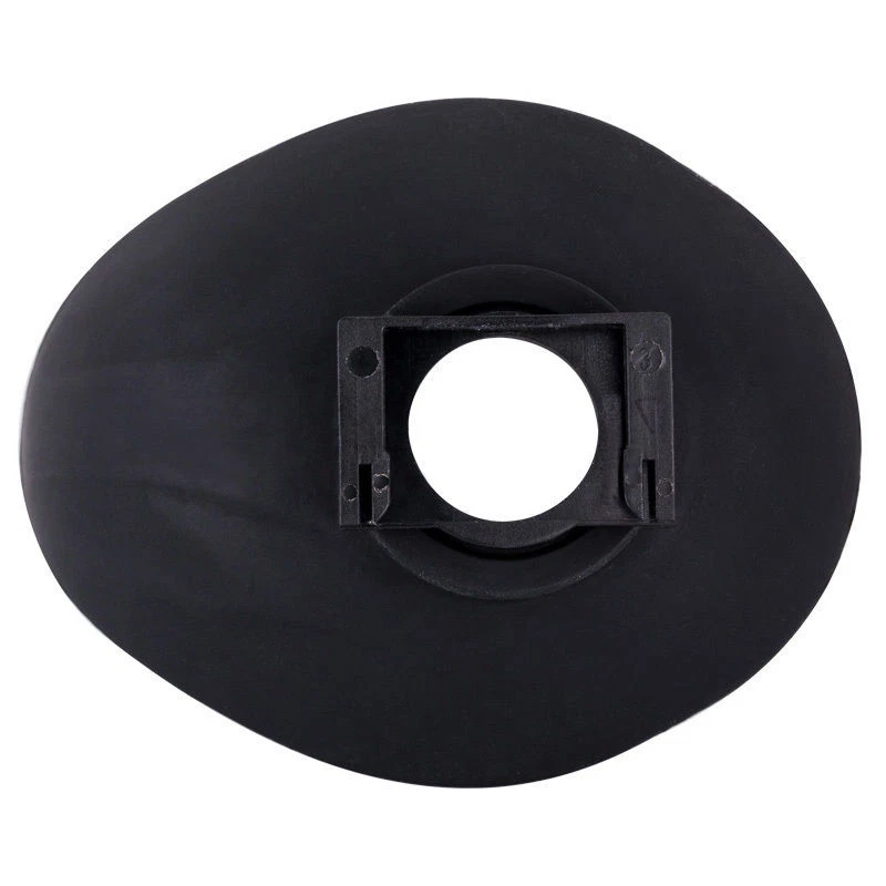 JJC Large Oval Eyecup Eyepiece fr Nikon D780 D750 D610 D600 D50 D60 D70s D80 D90 - Image 3 of 4