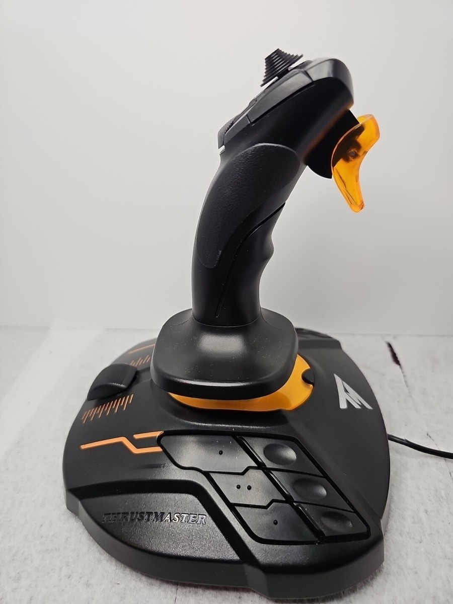 Thrustmaster 2960773 T16000M Lightweight FCS USB Flight Stick For
